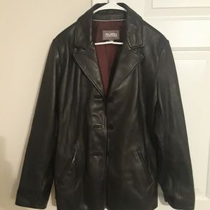 AUTHENTIC LEATHER JACKET
